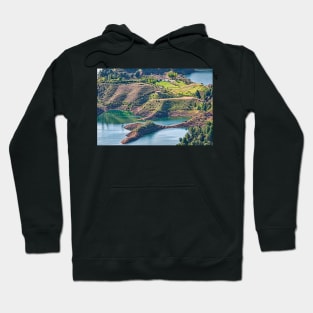 Guatape Lakes4 Columbia Hoodie